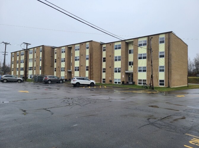 Ridgeview Apartments