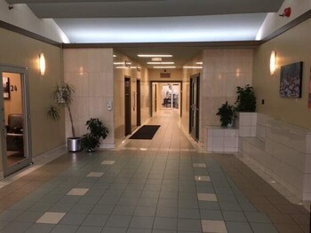 Entrance hallway